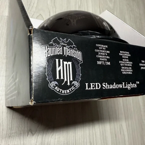 Haunted mansion led shadow lights new - Picture 3 of 11